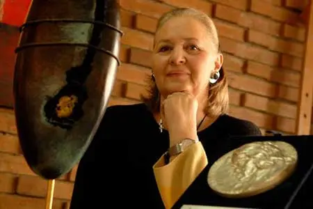 Lucía Nebel
Premio Lorenzo el Magnifico
