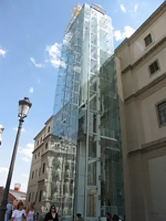 Nuevas obras en el Museo Reina Sofía