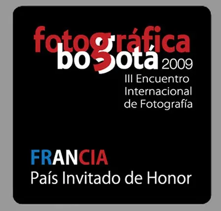 III Encuentro Internacional de la Fotografía. Fotográfica Bogotá  2009