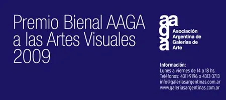 Premio Bienal AAGA