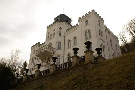 Residencias de Artistas Künstlerhaus Schloß Balmoral