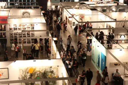 "ArteBA' 09". 18º Feria de Arte Contemporáneo