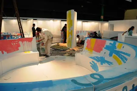 Imagen 1 - "ArteBA' 09". 18º Feria de Arte Contemporáneo