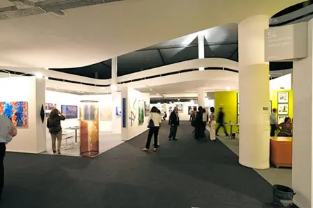 Imagen 2 - Noticias - Ferias de Arte America Latina