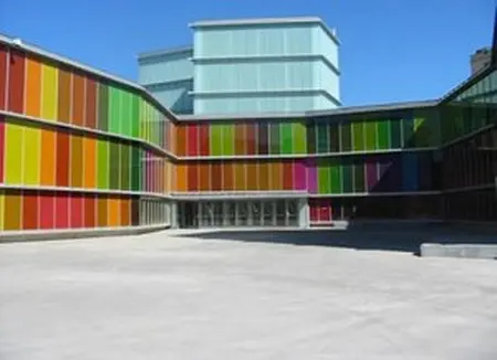 Imagen 1 - Becas de creación artística MUSAC 2009-2010