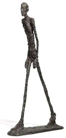 Giacometti, récord histórico en una subasta