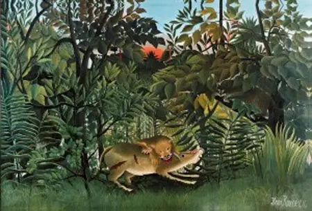 Henri Rousseau