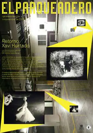 El Parqueadero - Laboratorios