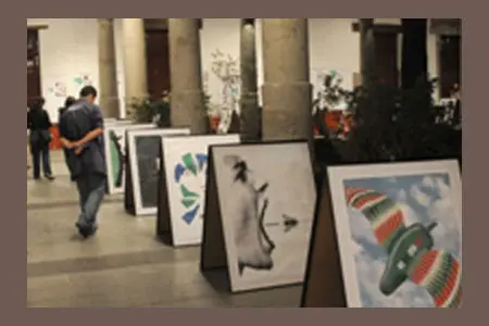 XI Bienal Internacional del Cartel en México