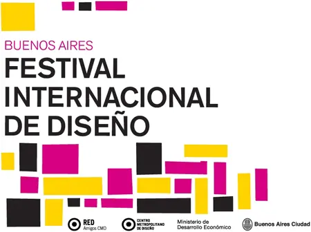 Festival Internacional de Diseño de la Ciudad. Buenos Aires, Argentina