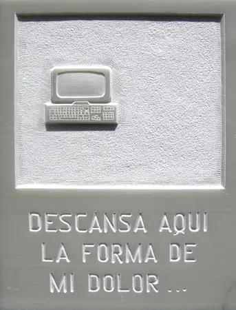 Imagen 1 - I Am Not Here, But I Am