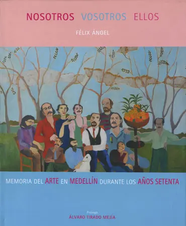 Nosotros, vosotros, ellos