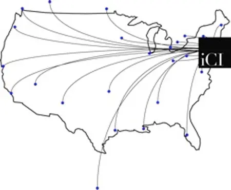 Comisarios Emergentes. Intensivo Curatorial ICI, Nueva York
