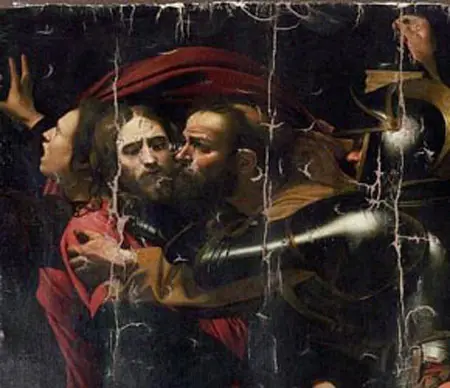 Recupera obra robada