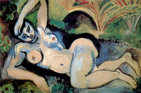 Imagen 1 - Matisse