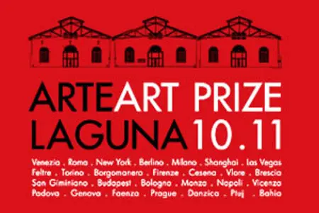 V edición Premio Internacional Arte Laguna