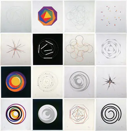 Geometrías del siglo XX