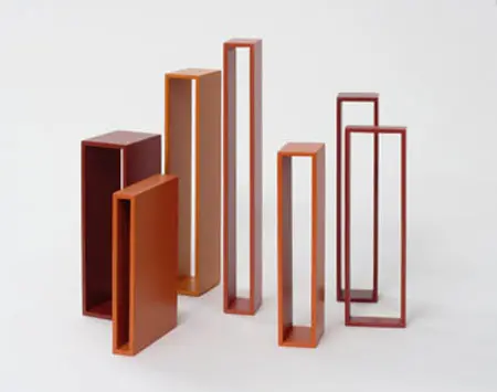 Imagen 1 - Geometrías del siglo XX