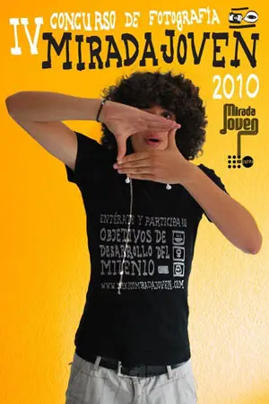 Fotografía 'Mirada Joven'