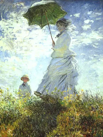 Gran retrospectiva de Monet