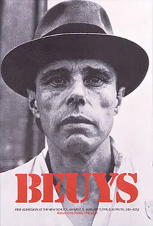El "Proceso Paralelo" de Beuys se expone en Düsseldorf