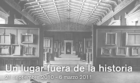 Un lugar fuera de la historia