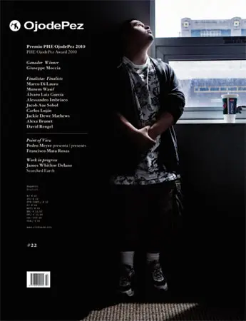 PHotoEspaña OjodePez announces the winner and the finalists of Human Values Award 2010