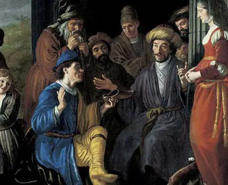Dañan un obra de Jan Victors en el Guggenheim Bilbao