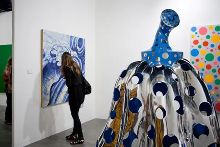 The Latin American Art and Collectors in Art Basel Miami Beach and other fairs