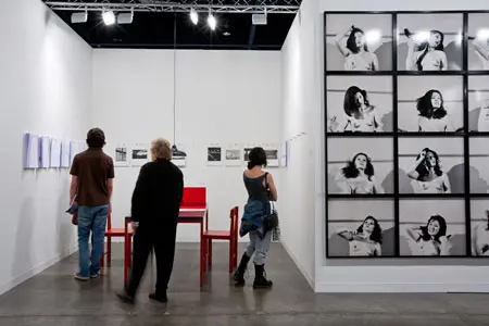 Imagen 1 - The Latin American Art and Collectors in Art Basel Miami Beach and other fairs