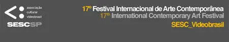 17  Festival Internacional de Arte Contemporáneo SESC-Videobrasil, 2011