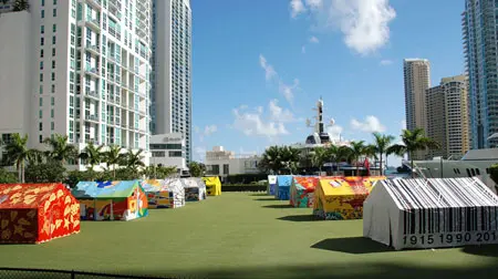 Imagen 1 - Base Paint Tents