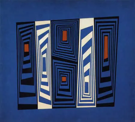 Imagen 1 - América FriaLa Abstracción Geométrica en Latinoamérica (1934-1973)