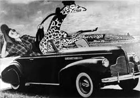 Imagen 1 - Grete Stern. The Dreams 1948-1951