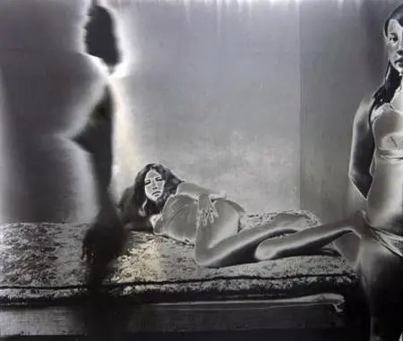 Imagen 1 - Una impecable Soledad Fotografías de Fernell Franco