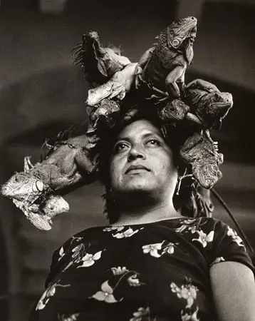 Graciela Iturbide. Retrospective (1969-2008)