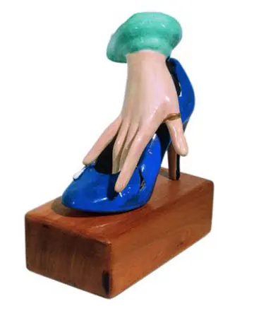 Imagen 2 - Arte argentino en la Colección de Malba.Obras 1989-2010