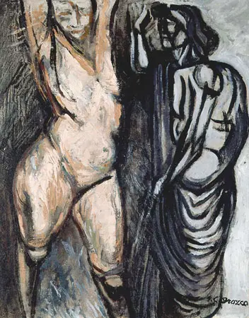 Pintura Moderna Mexicana de la colección  Andrés Blaisten