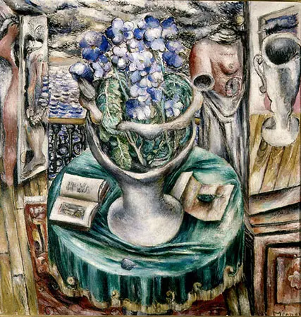 Imagen 1 - Pintura Moderna Mexicana de la colección  Andrés Blaisten