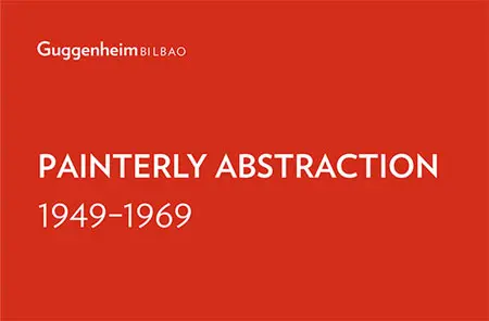 Imagen 1 - Painterly Abstraction, 1949-1969: Selections from the Guggenheim Collections