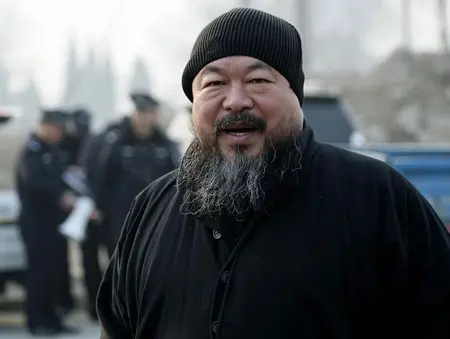 Ai Weiwei, Visiting Professor