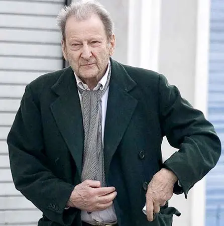 Lucian Freud