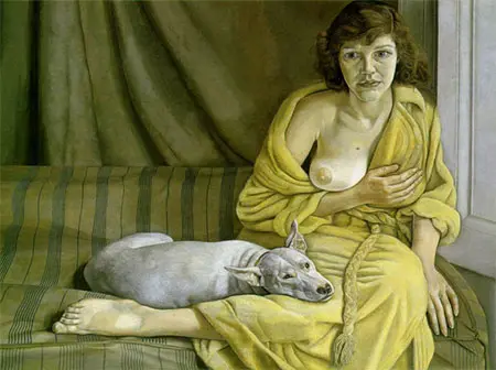 Imagen 1 - Lucian Freud