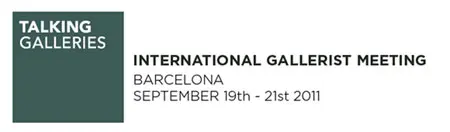 I Encuentro internacional de galeristas "Talking Galleries"