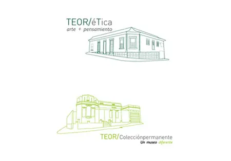 Cierre temporal  Fundación ARS TEOR/éTica