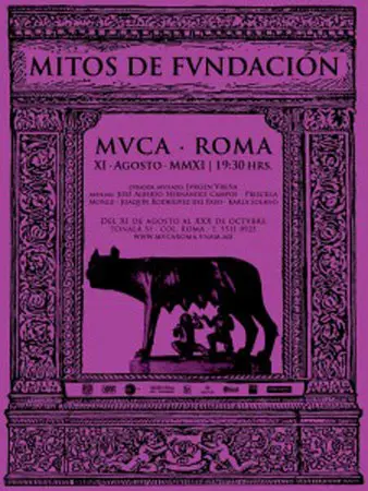 Mitos de fundación: colectiva de artistas costarricenses