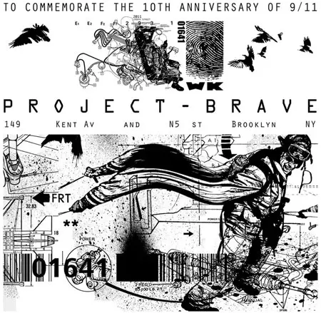 Exposición conmemorativa al "9-11"