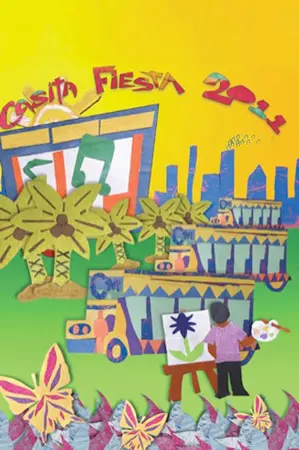 Casita María presenta "Fiesta 2011"
