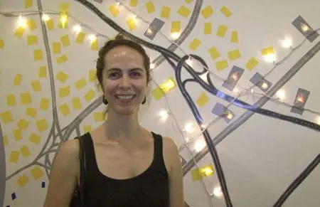 Artista transforma el interior del Guggenheim de Nueva York