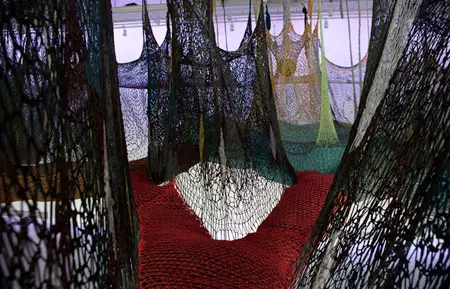 Imagen 1 - Ernesto Neto